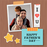 Virtual Fathers Day Demo